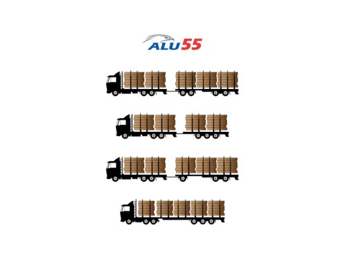 Oplen ALUCAR ALU 55/2550/2950